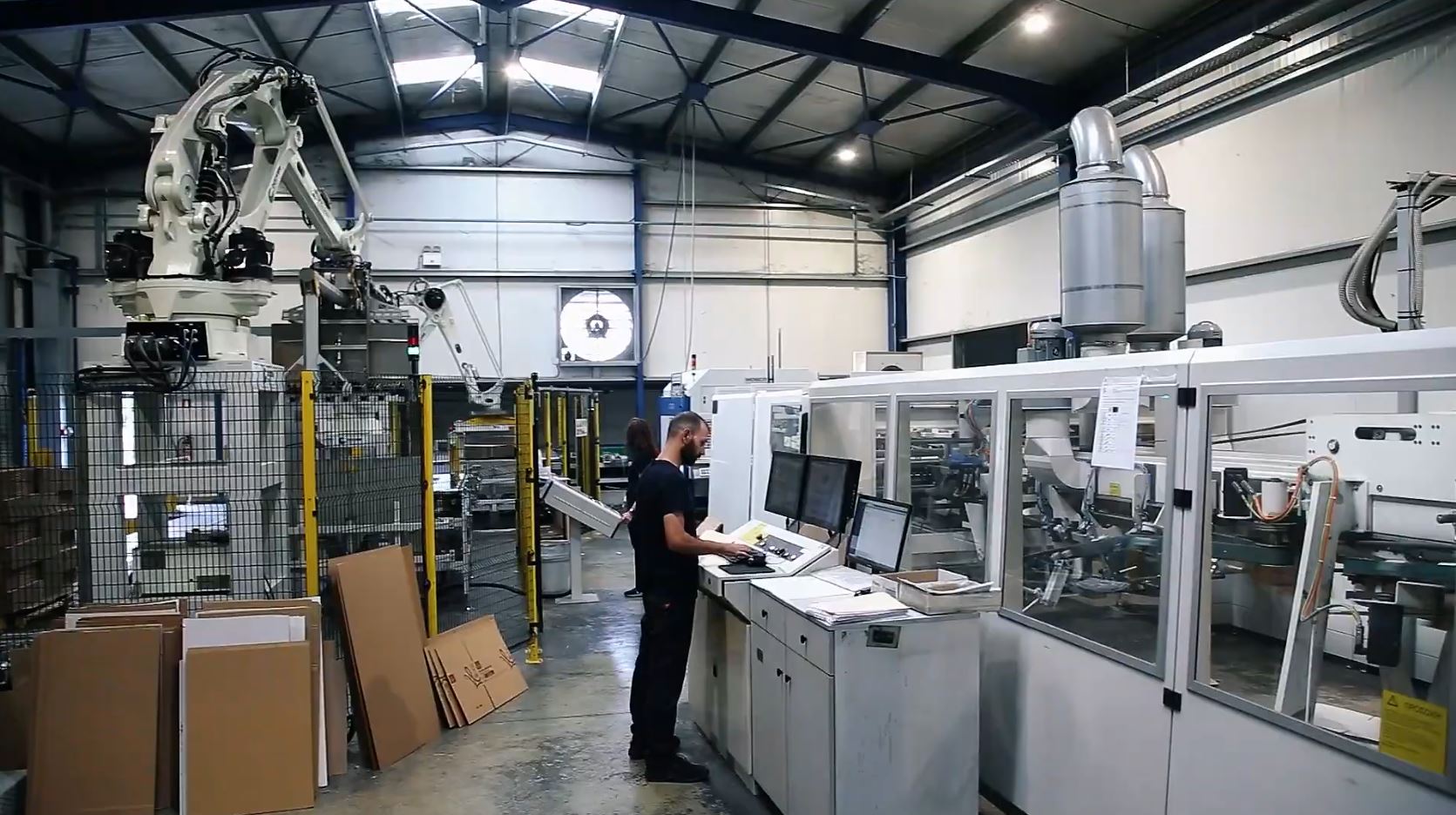 Παραγωγή εταιρικού βίντεο υψηλής ποιότητας – Εταιρική ταυτότητα μέσω βίντεο