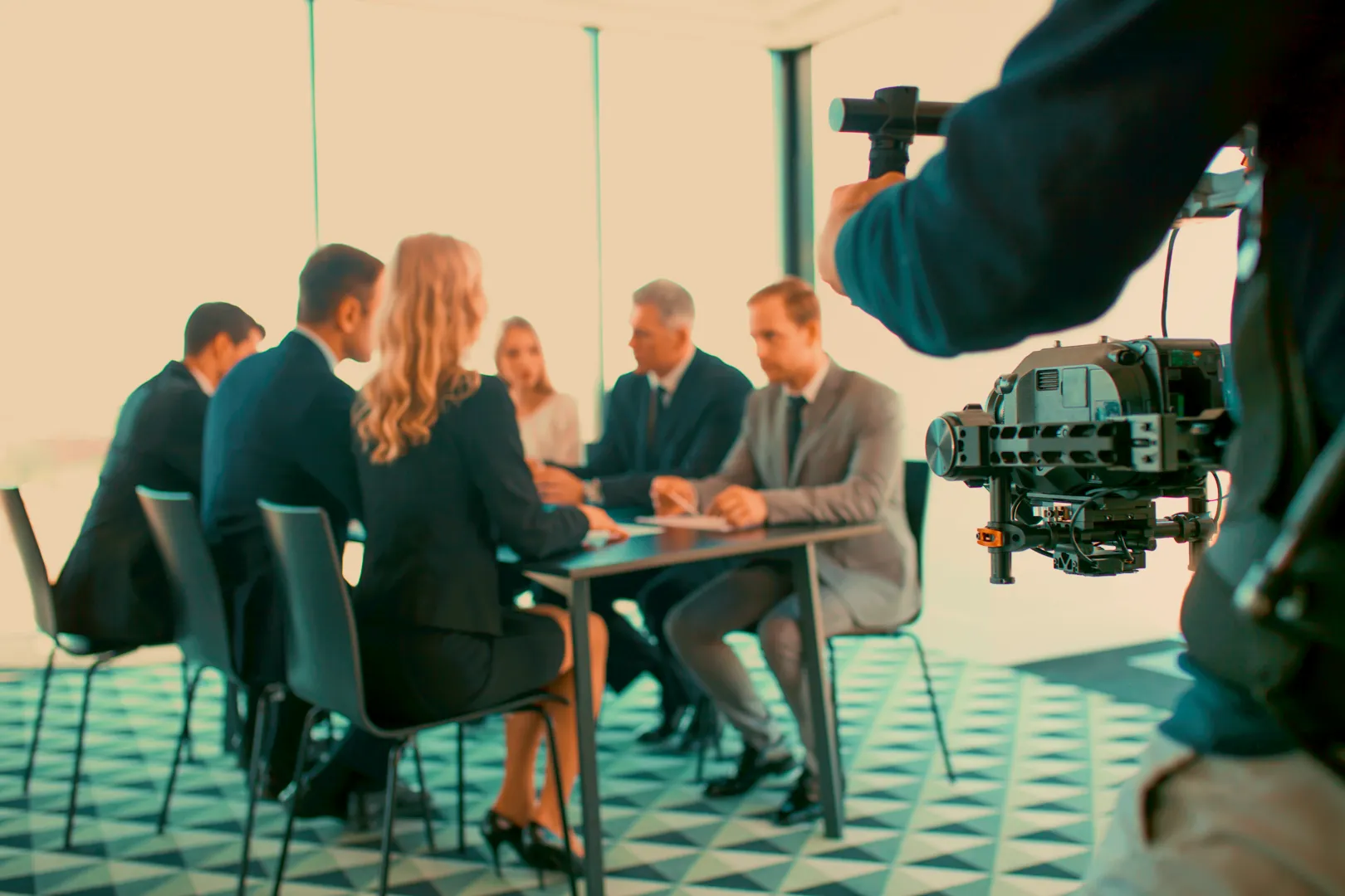 εταιρική παρουσίαση μέσω βίντεο Θεσσαλονίκη