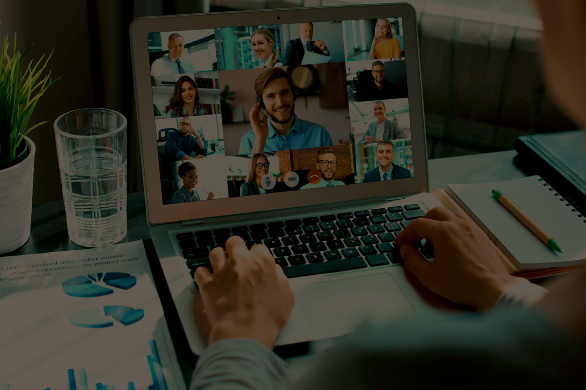 Εταιρική παρουσίαση με επαγγελματικό βίντεο από την Unividia