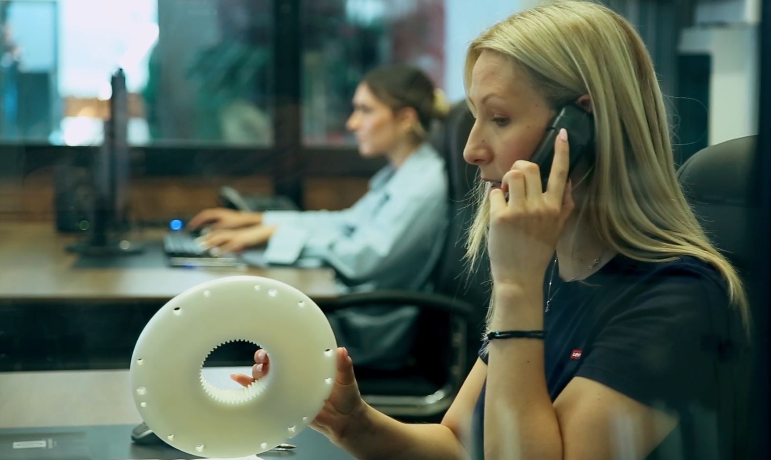 Εταιρικό βίντεο για την εταιρία Dimko στη Θεσσαλονίκη by Unividia