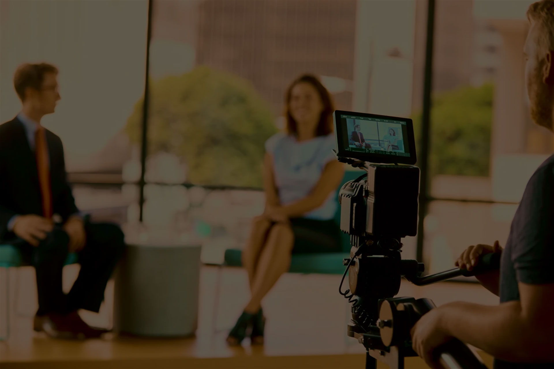 Εταιρική παρουσίαση με επαγγελματικό βίντεο από την Unividia