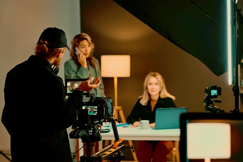 Εταιρικά βίντεο για επαγγελματική παρουσίαση επιχειρήσεων – Παραγωγή από την Unividia