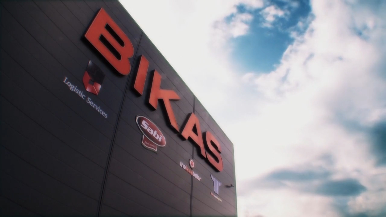 Δημιουργία διαφημιστικού σποτ για Μπικας